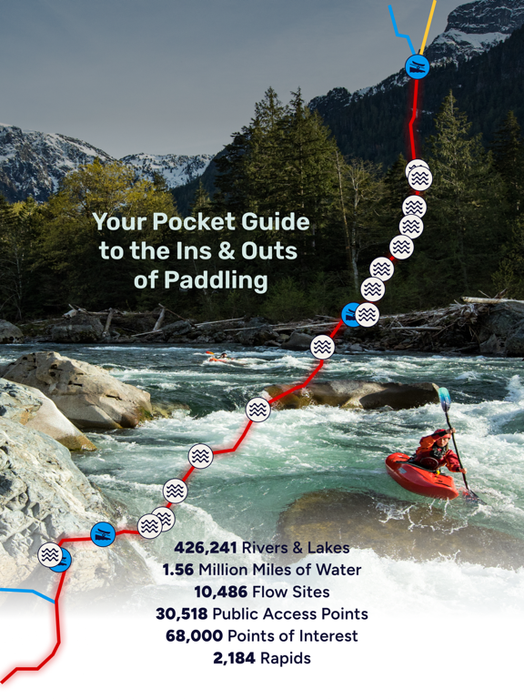 Paddle Ways - Lets Go Paddling screenshot 10