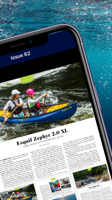Paddling Magazine screenshot 3
