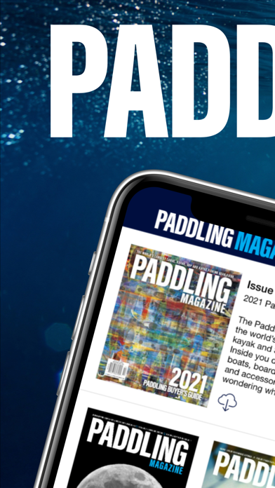Paddling Magazine screenshot 5
