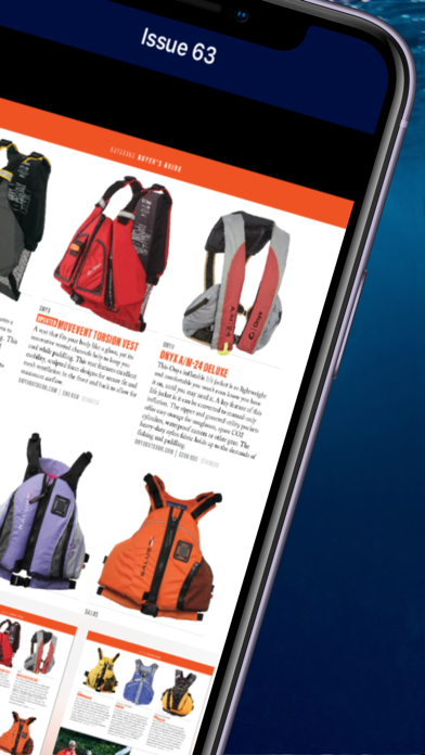 Paddling Magazine screenshot 1