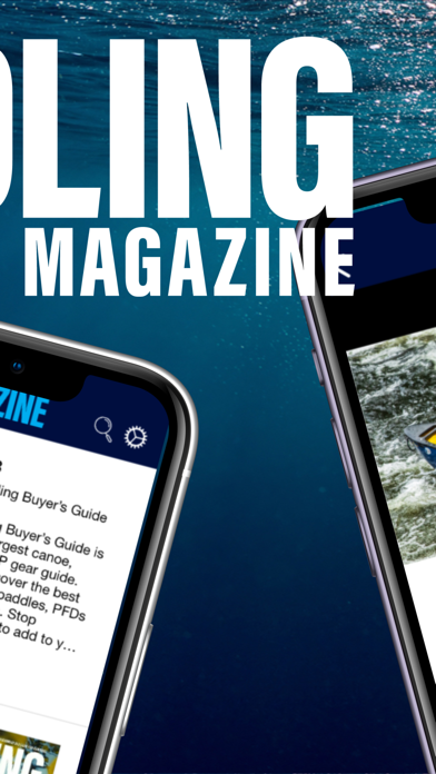 Paddling Magazine screenshot 4