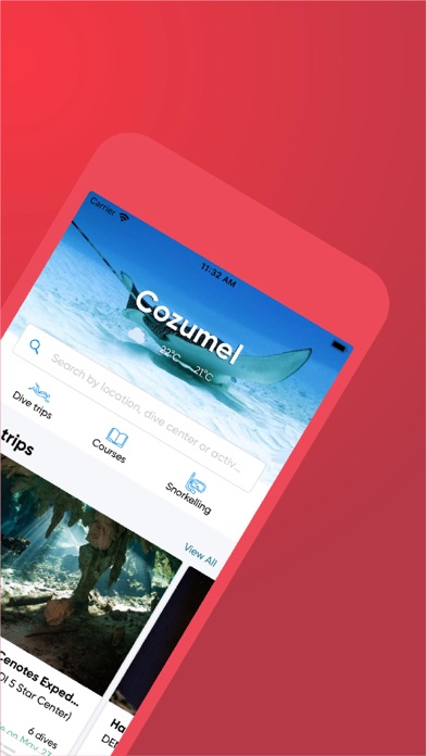 PADI Adventures: book diving screenshot 6