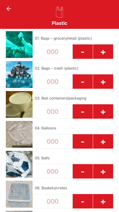 PADI AWARE screenshot 4