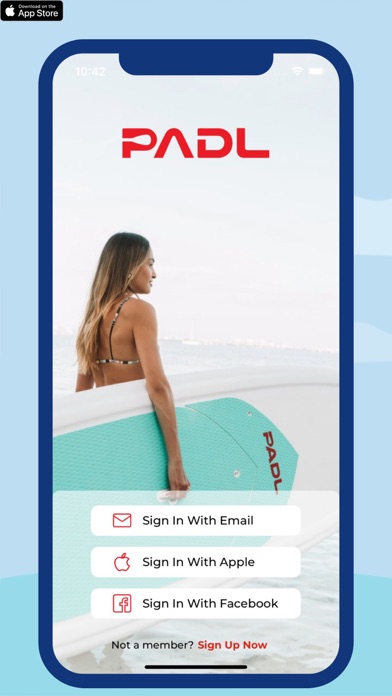 PADL screenshot 4