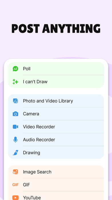 Padlet screenshot 4