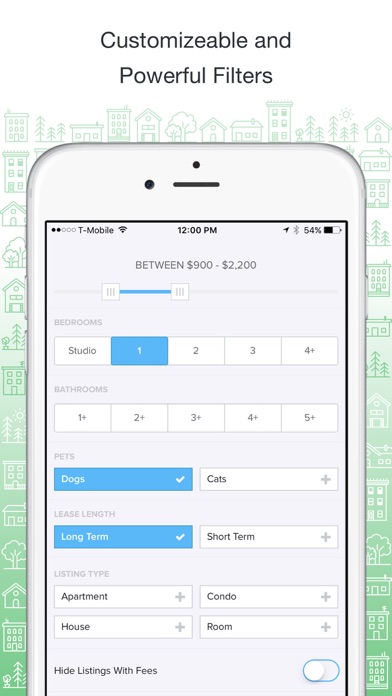 PadMapper Apartment Finder screenshot 1