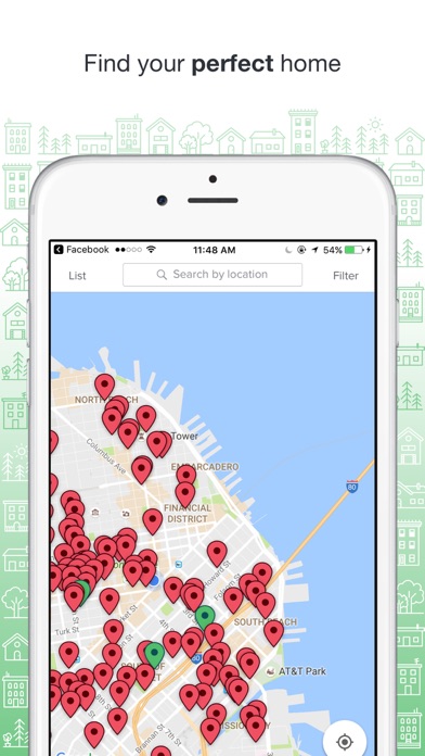 PadMapper Apartment Finder screenshot 5