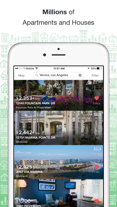 PadMapper Apartment Finder screenshot 3