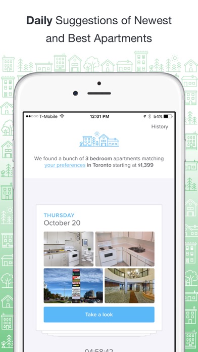 PadMapper Apartment Finder screenshot 4