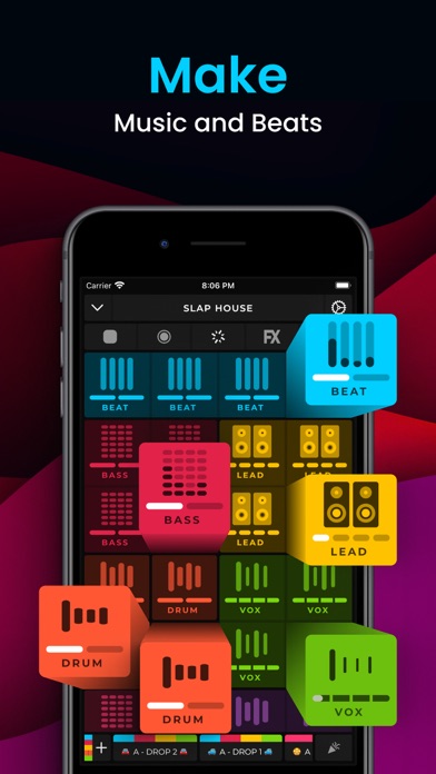 Padmaster: Music & Beat Maker screenshot 4