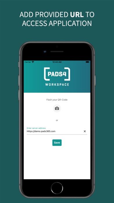 PADS4 Workspace screenshot 4