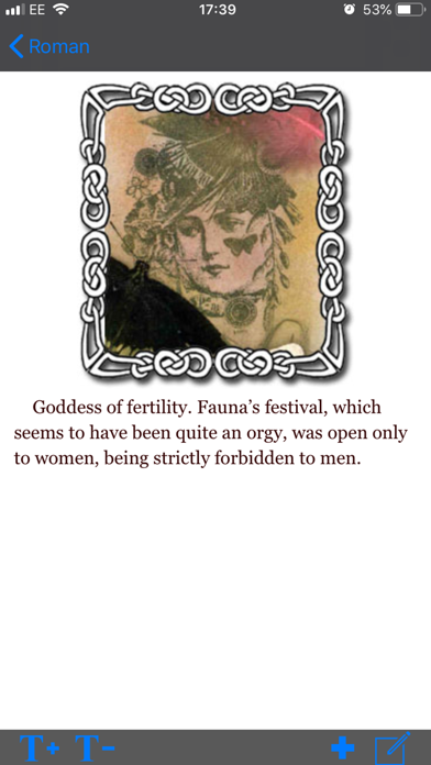 Pagan Deities screenshot 2