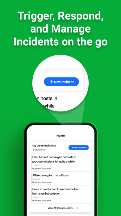PagerDuty screenshot 7