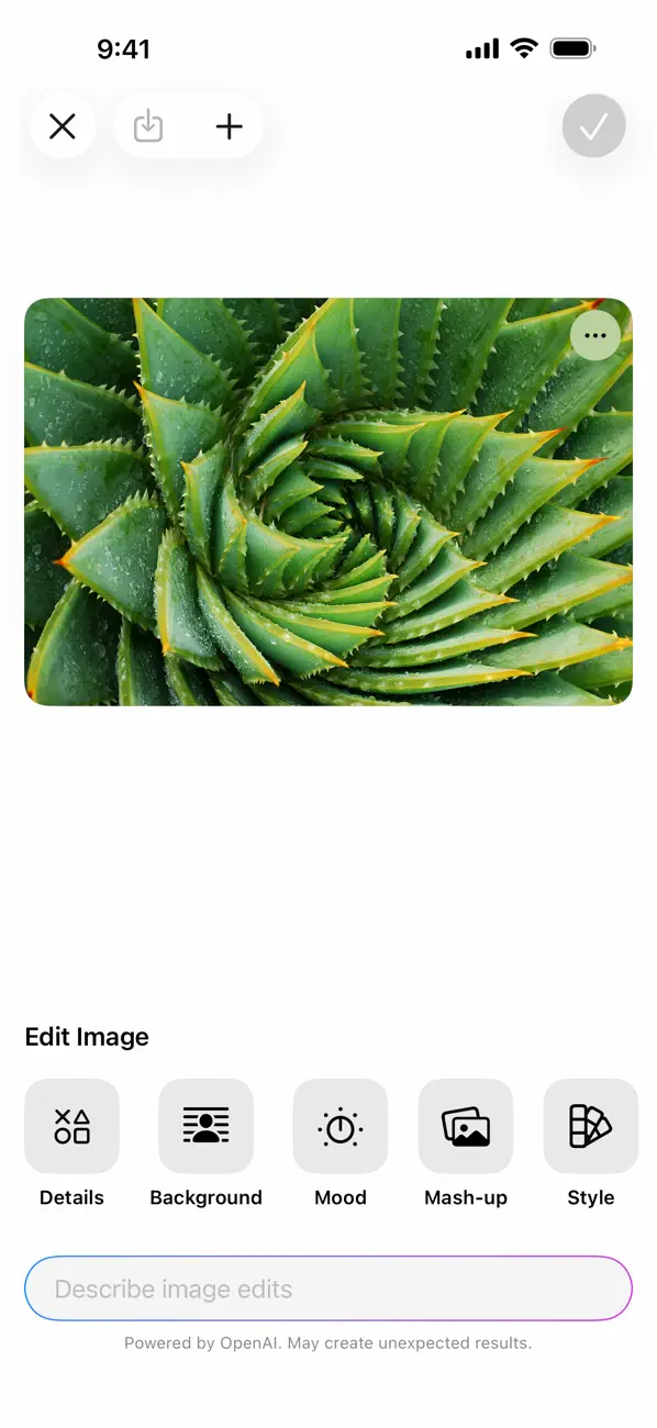 Pages: Create Documents screenshot 2