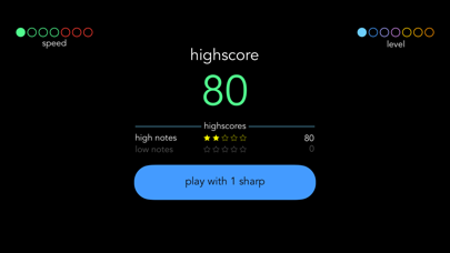Paglano - read notes quickly screenshot 1