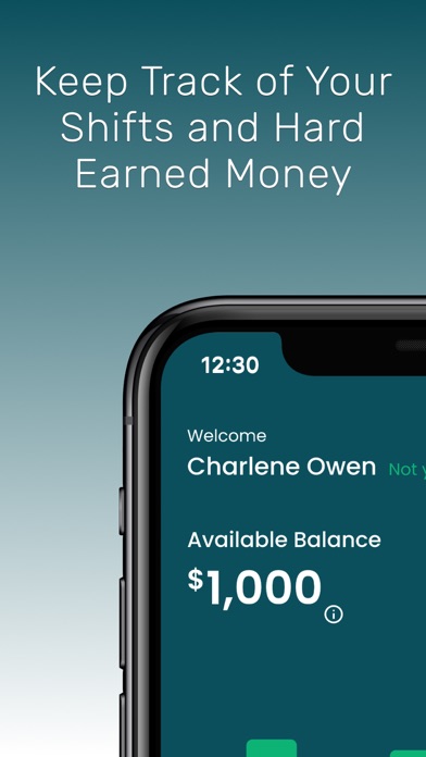 Paid Keeper - Same Day Pay screenshot 3