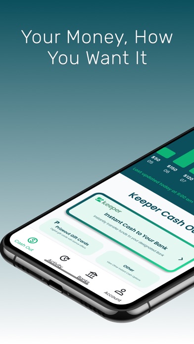 Paid Keeper - Same Day Pay screenshot 7