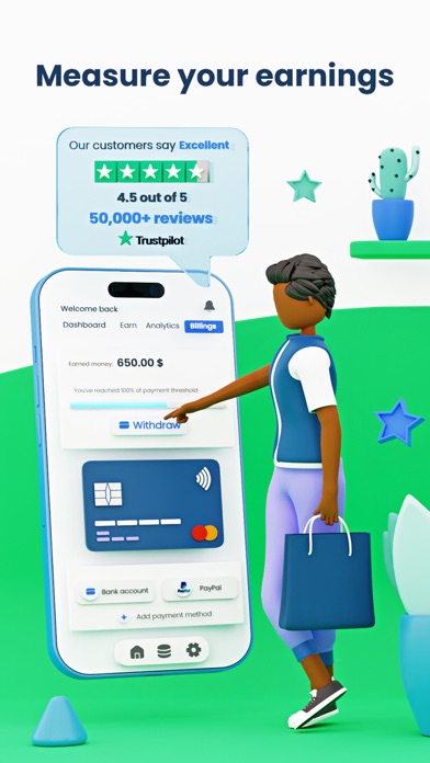 Paidwork: Make Money screenshot 5
