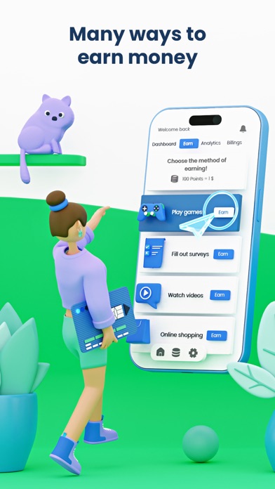 Paidwork: Make Money screenshot 4