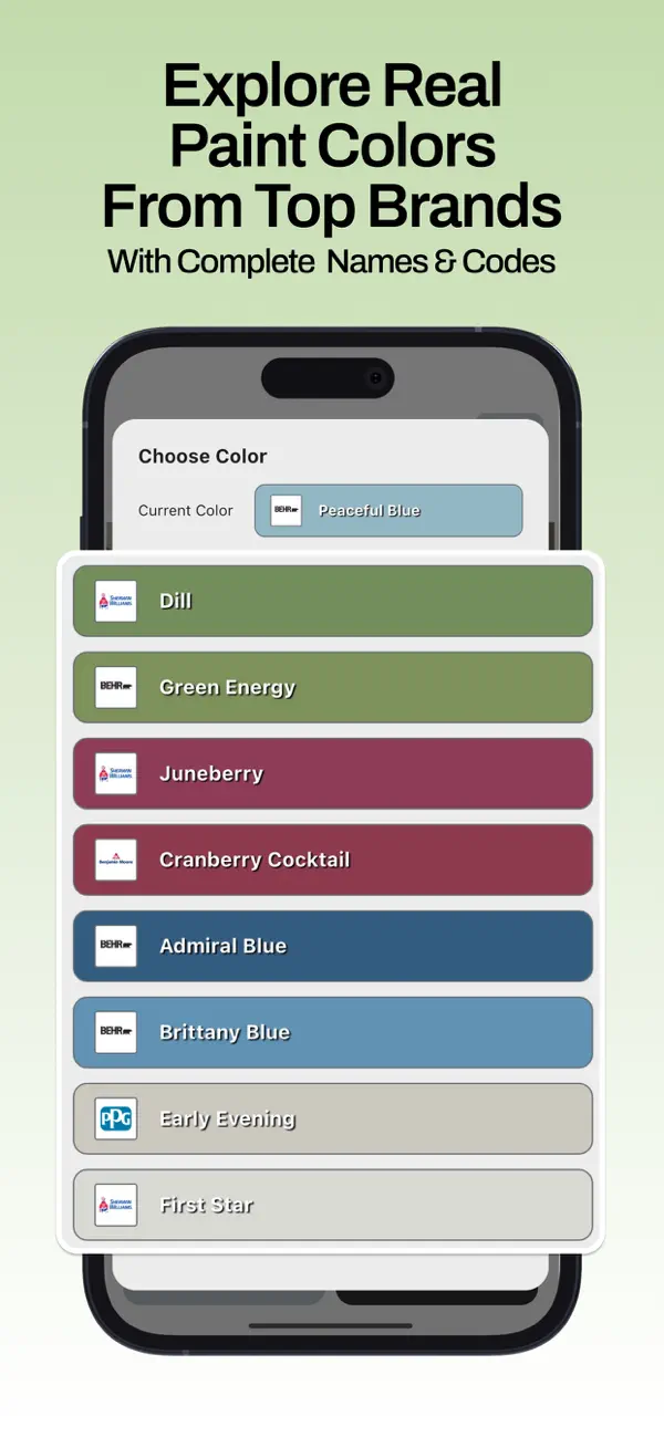 Paint AI - Color Visualizer screenshot 4