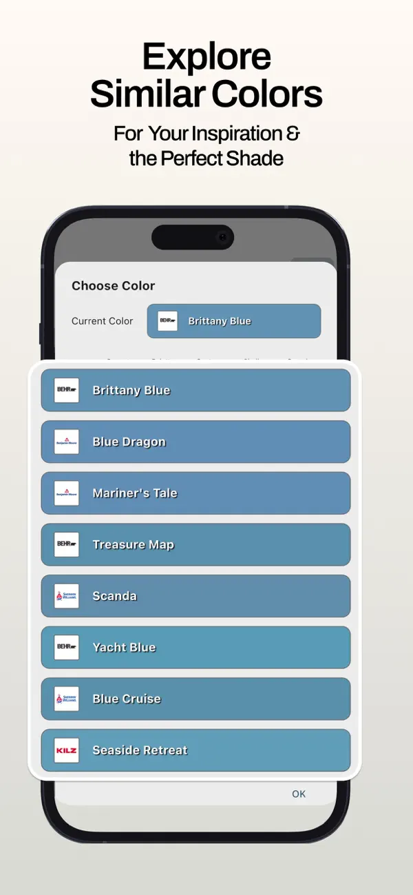 Paint AI - Color Visualizer screenshot 2
