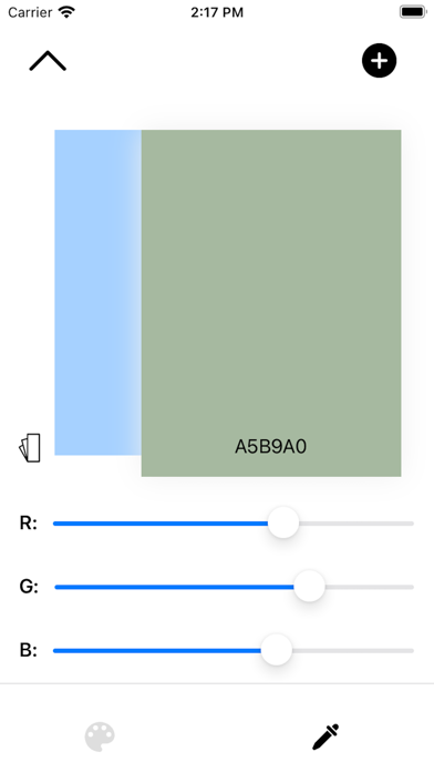 Paint Chips Color Palette Tool screenshot 4