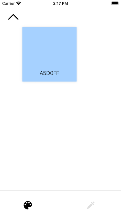 Paint Chips Color Palette Tool screenshot 5