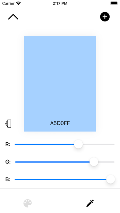 Paint Chips Color Palette Tool screenshot 6