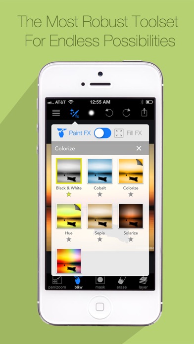 Paint FX : Photo Effects Editor screenshot 3