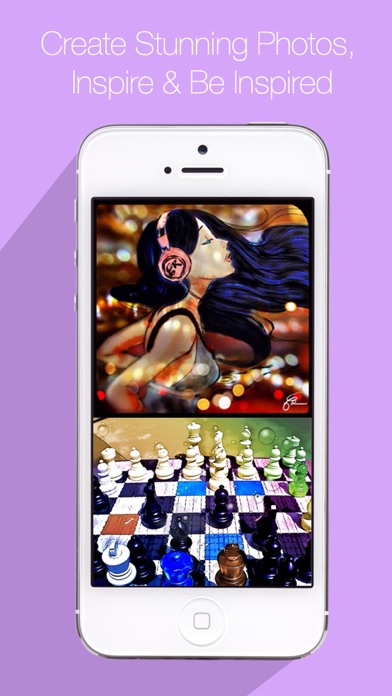 Paint FX : Photo Effects Editor screenshot 4