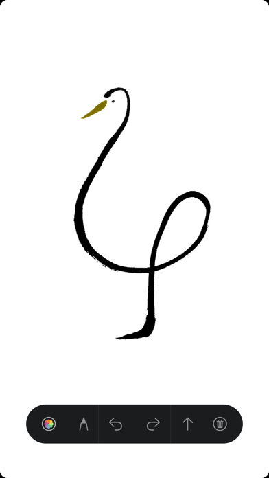Paint Pad - Doodle Drawing Pad screenshot 2