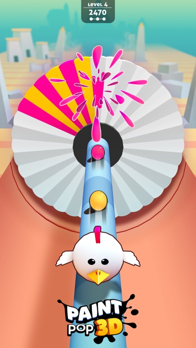 Paint Pop 3D screenshot 5