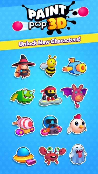 Paint Pop 3D screenshot 1