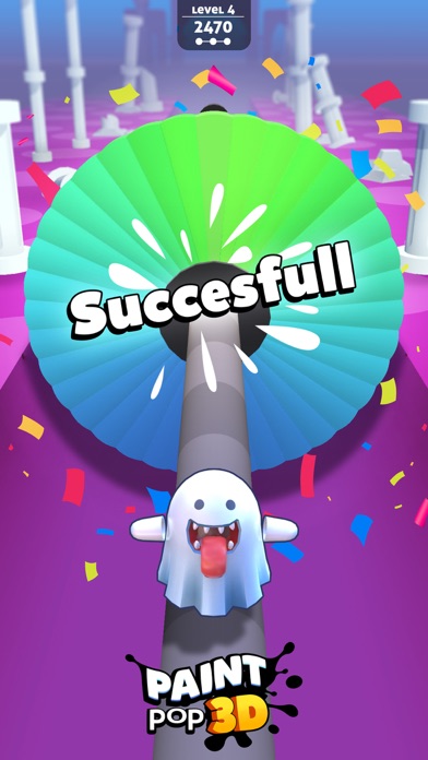 Paint Pop 3D screenshot 2