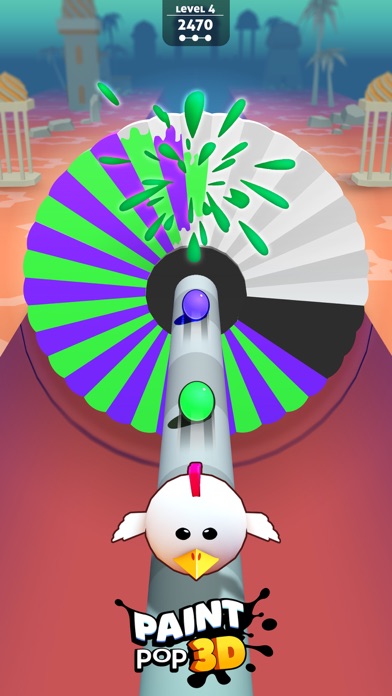 Paint Pop 3D screenshot 4