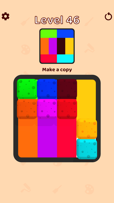 Paint Sponges screenshot 2