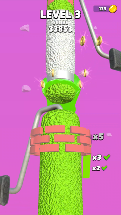 Paint Sweep screenshot 1