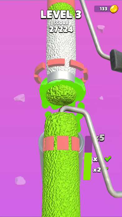 Paint Sweep screenshot 3