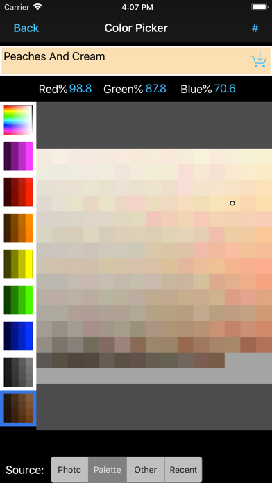 Paint Tester screenshot 1