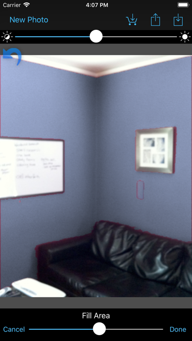 Paint Tester screenshot 3