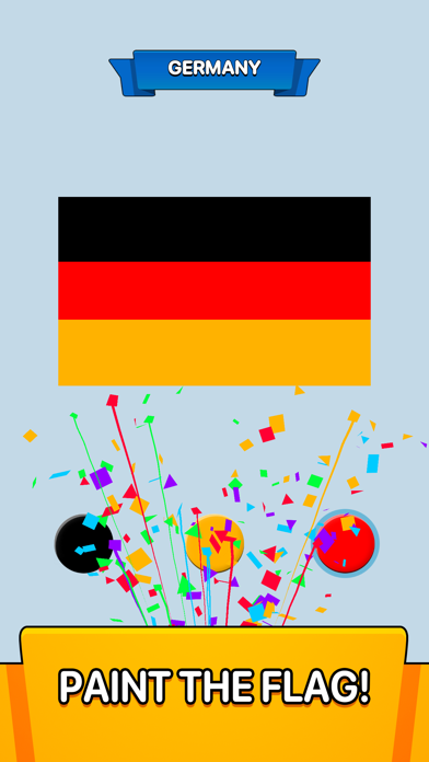 Paint the Flag screenshot 4