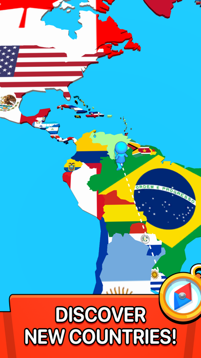 Paint the Flag screenshot 2