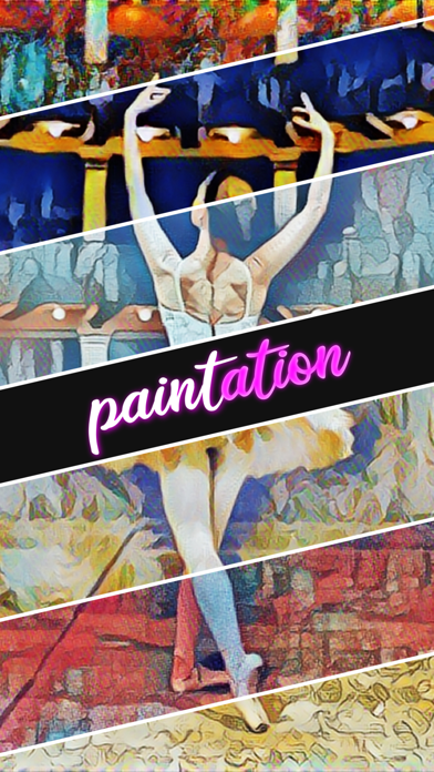 Paintation: Famous Art Filters screenshot 1