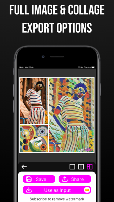 Paintation: Famous Art Filters screenshot 2