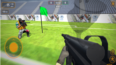 Paintball Battle Arena 3D screenshot 4