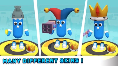 Paintball King screenshot 1