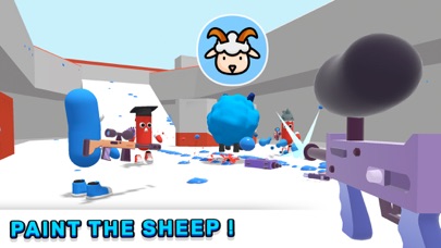Paintball King screenshot 3