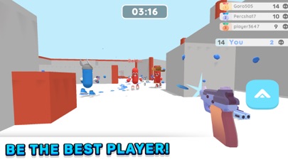 Paintball King screenshot 4
