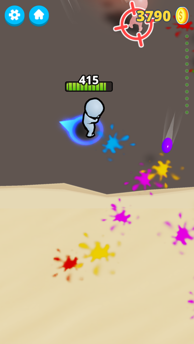 Paintball Royale! screenshot 1