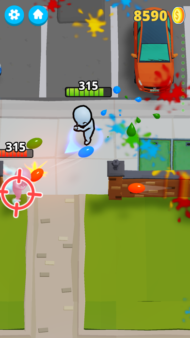 Paintball Royale! screenshot 3